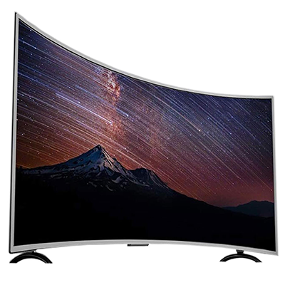 Ofertas de Televisor Curvado y TV